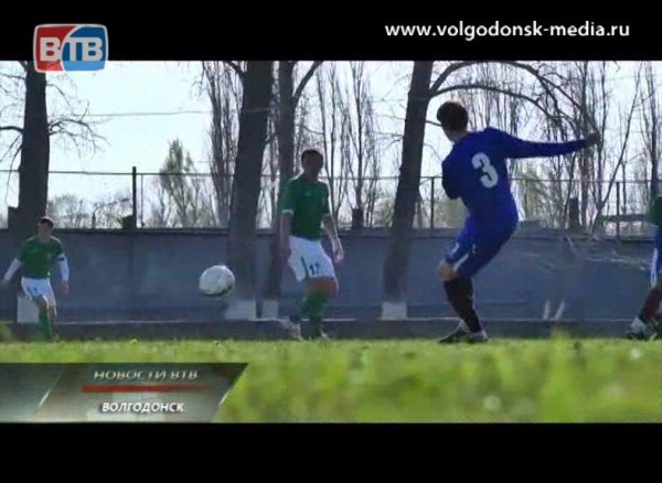 Волгодонский «Маяк» начинает игровой сезон 2013 с побед